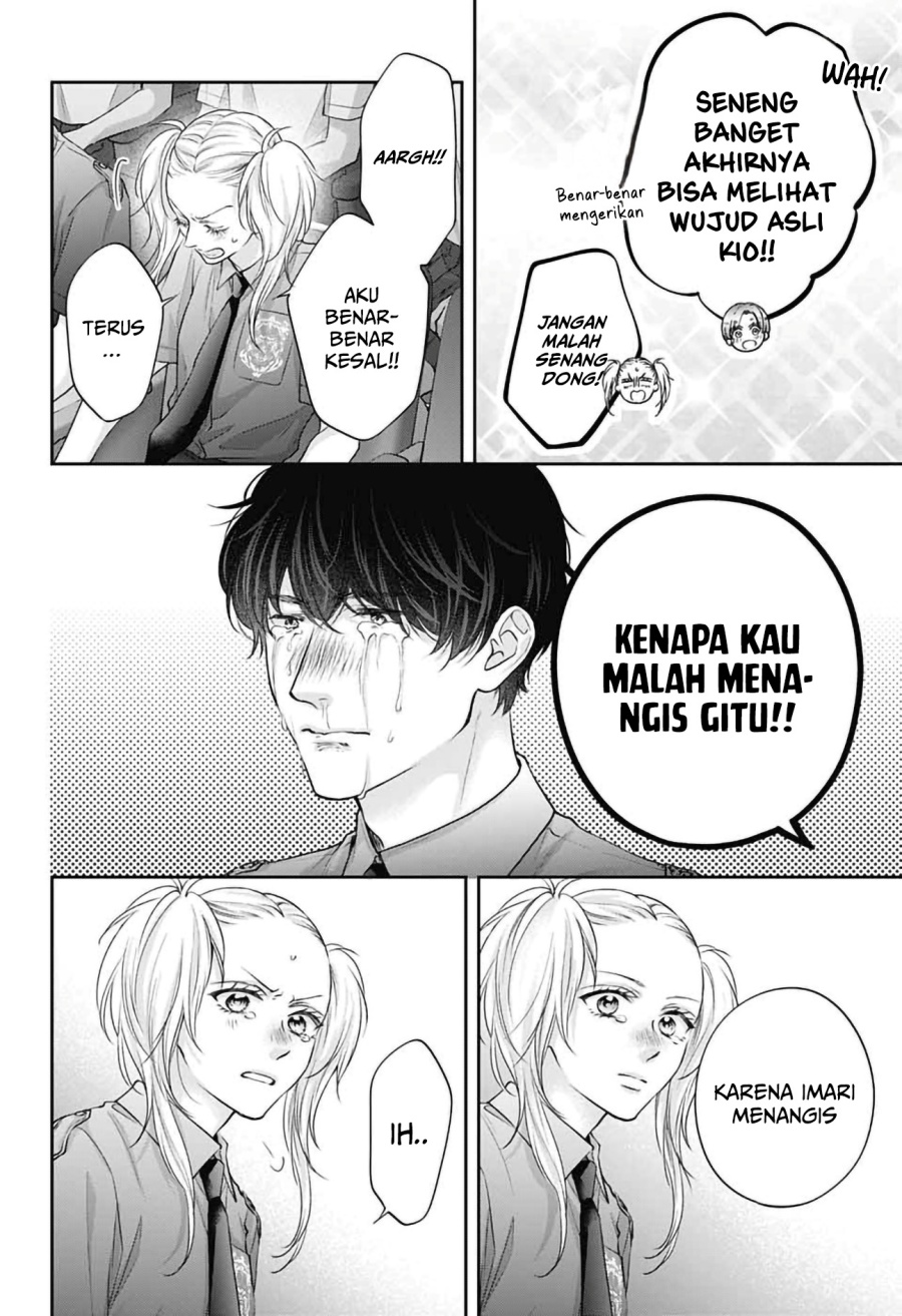 Dilarang COPAS - situs resmi www.mangacanblog.com - Komik kono oto tomare 145 - chapter 145 146 Indonesia kono oto tomare 145 - chapter 145 Terbaru 12|Baca Manga Komik Indonesia|Mangacan